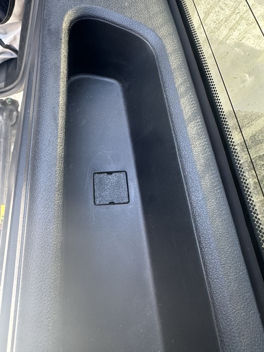 Заглушка задней двери Tank 300