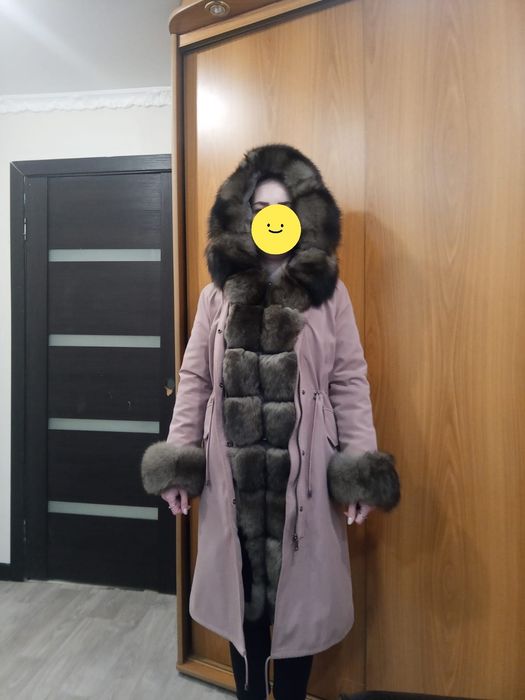 Продам парку в хорошем состоянии