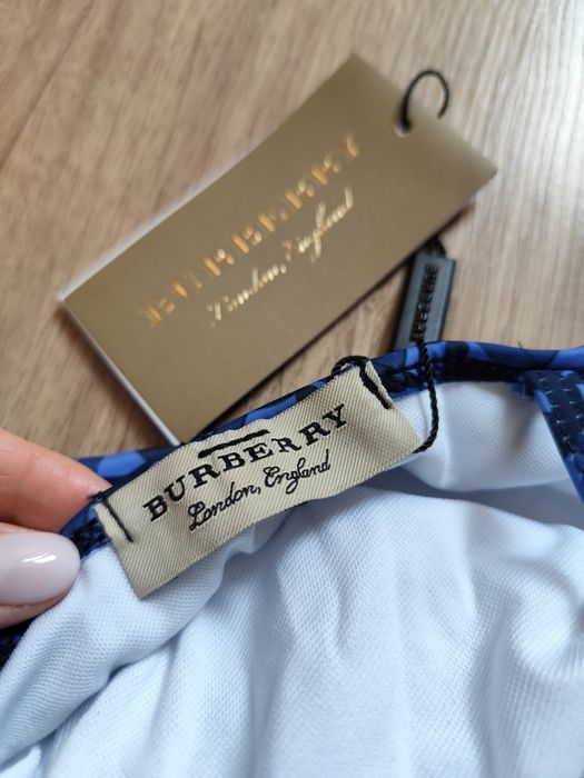 Дамски бански Burberry