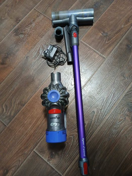 Прахосмукачка Dyson - Има нужда от нова батерия