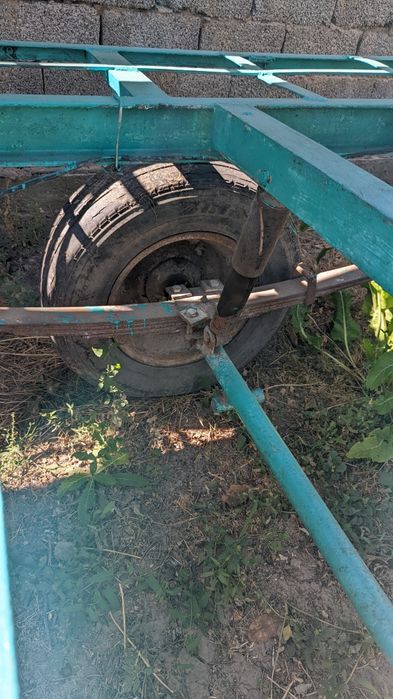 Прицеп на 32 улья