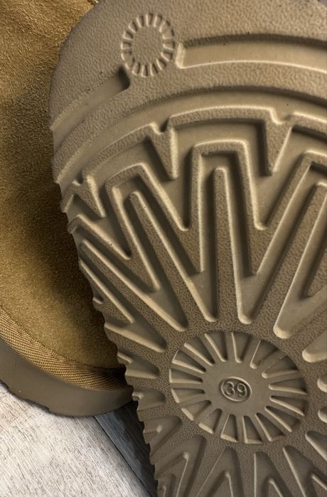 Сапоги. Под классические угги