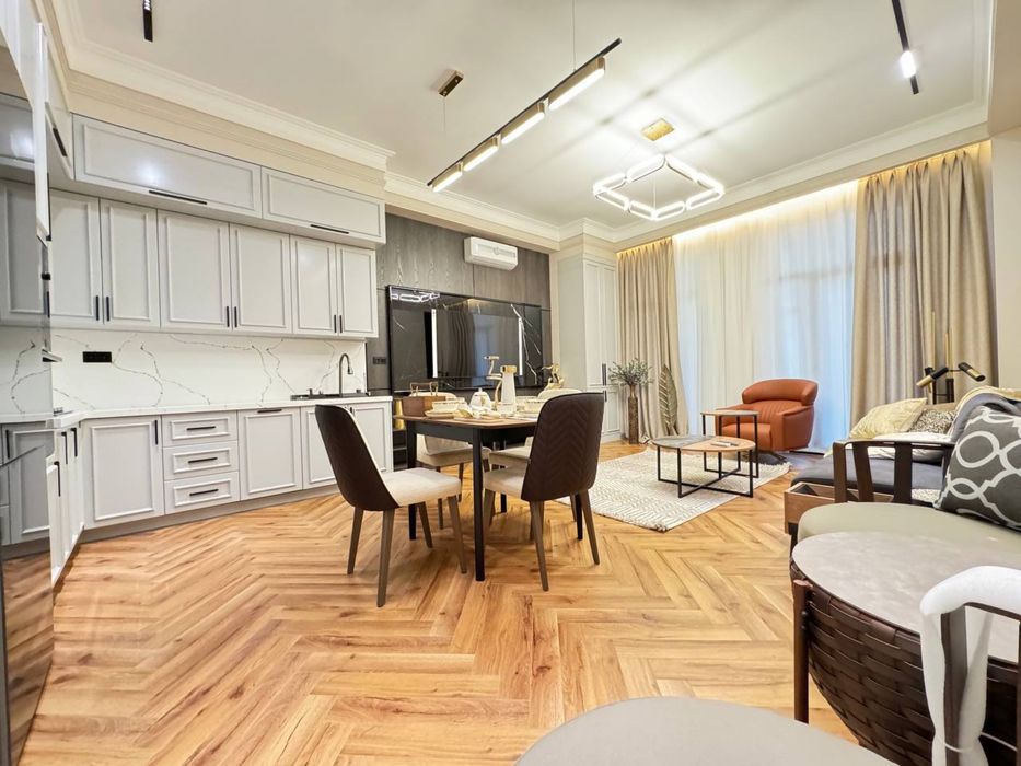 ЖК Акай Сити Дархан! Сдаётся 2х комнатная!