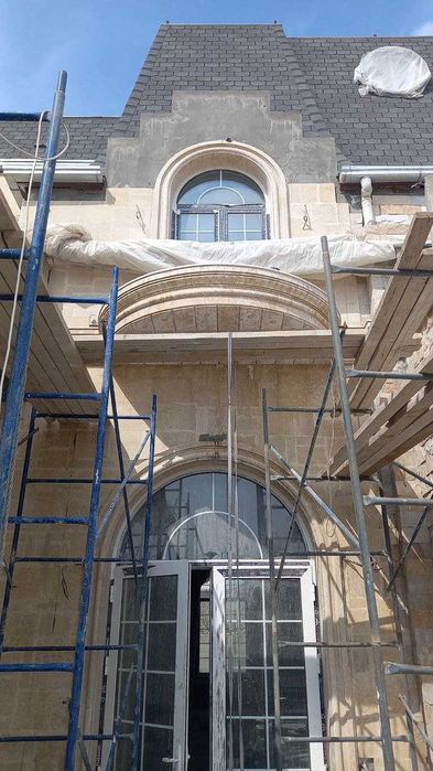 Лак для защиты травертина, камня