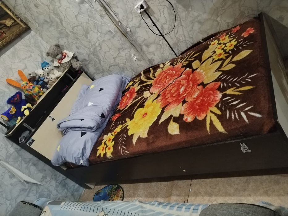 Продам кровать,за 15000 тысяч