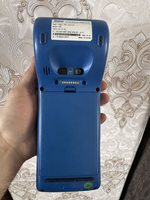 Продам кассовый аппарат 3в1 алсеп