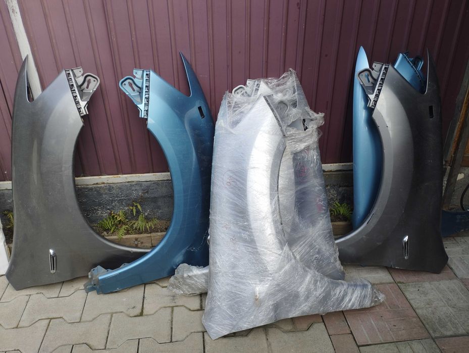 Крыло Митсубиси асх