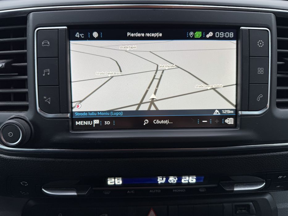 Peugeot Expert 2l Modelul cel mai Mare