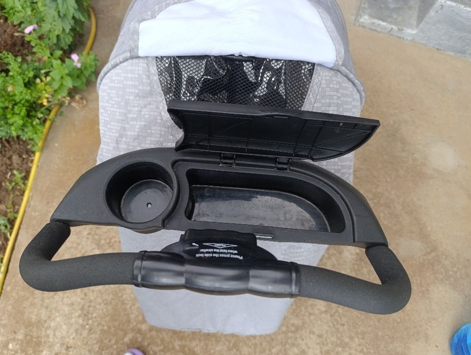 Количка lorelli always next to you