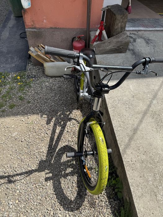 Bmx dechatlon  copii