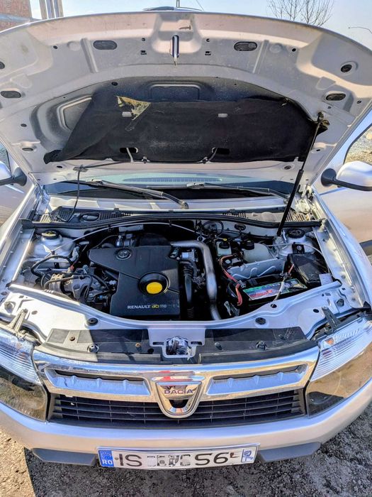 Dacia Duster 1,5 DCI Anul 2011