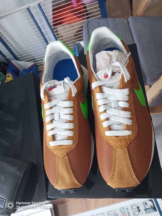 Оригинални маратонки Nike LD 1000