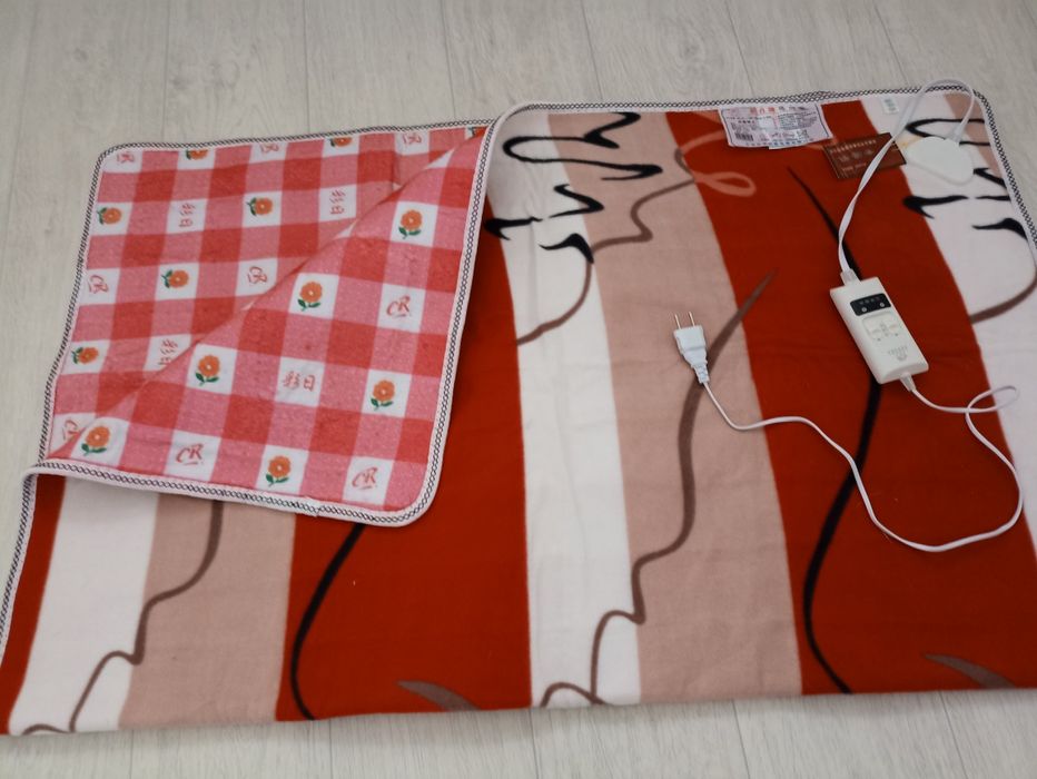 Электротермогрелка новый