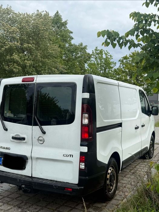 Vand duba Opel Vivaro