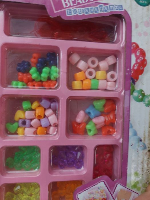 Продам новый набор сделай сам браслет