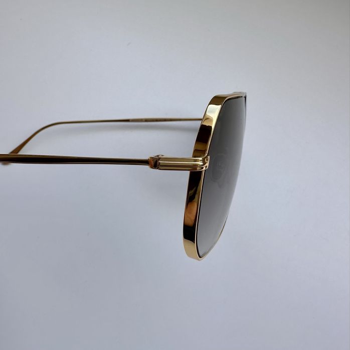 Tom Ford TF852  Gold Navigator – Оригинал, топ състояние