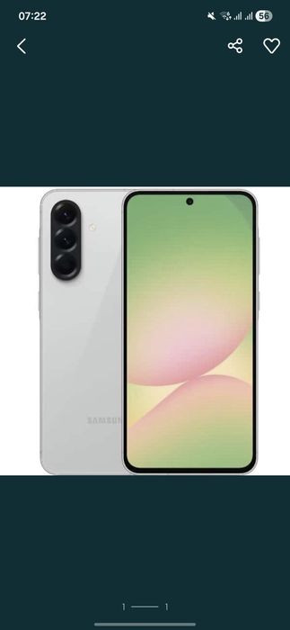 Samsung A56 8/128 VETNAM