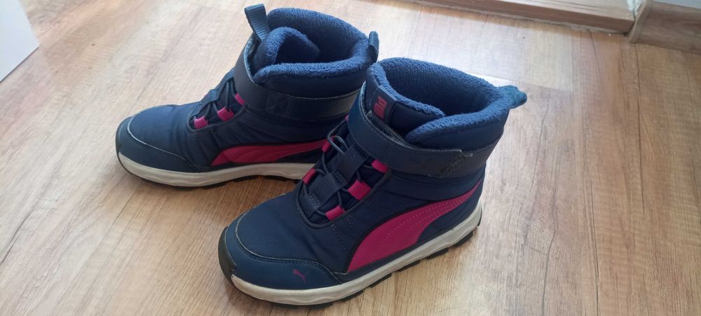 Puma апрески за момиче 32,5, 19,5см