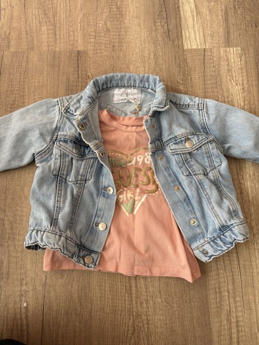 Nike горнище 12 м яке дънково Zara H&M Guess