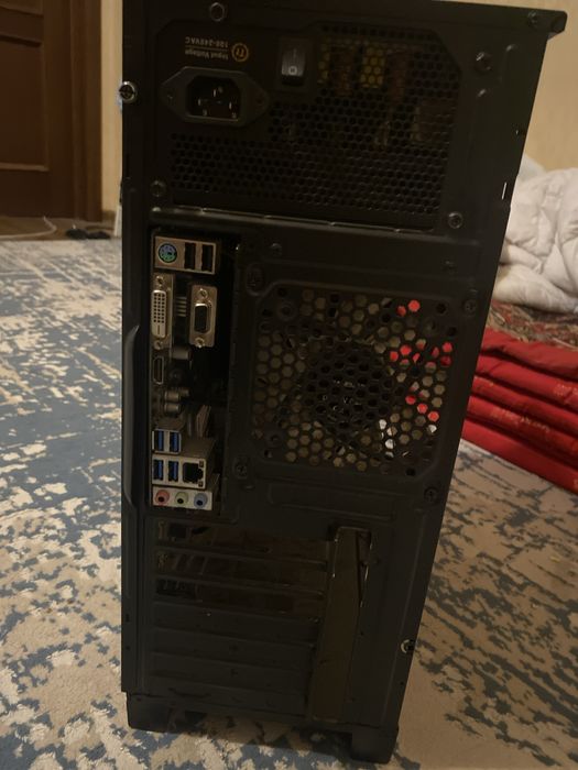 Комплект core i3 9100