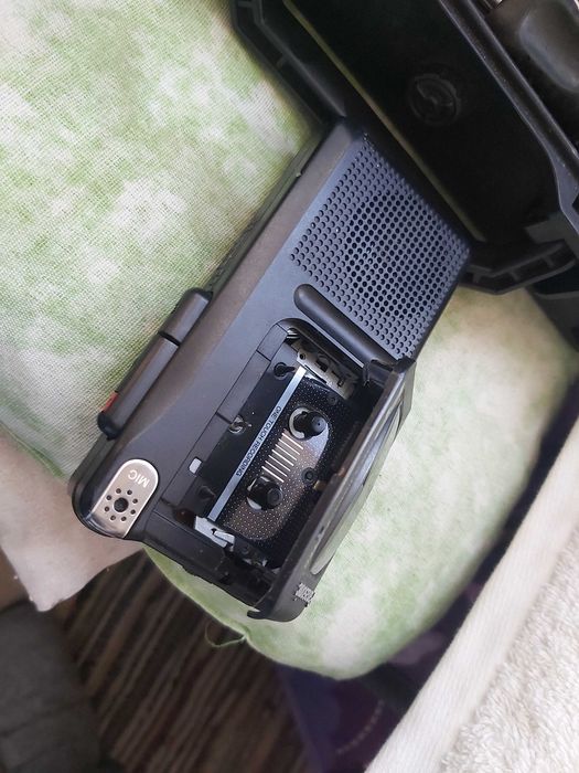 Reportofon cu microcasetă Panasonic