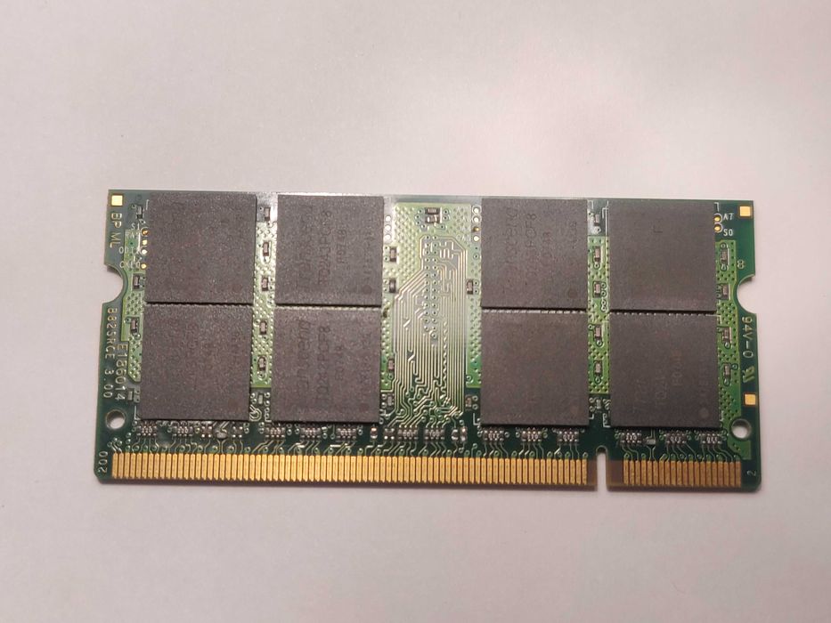 Memorie RAM laptop 2GB DDR2 SODIMM