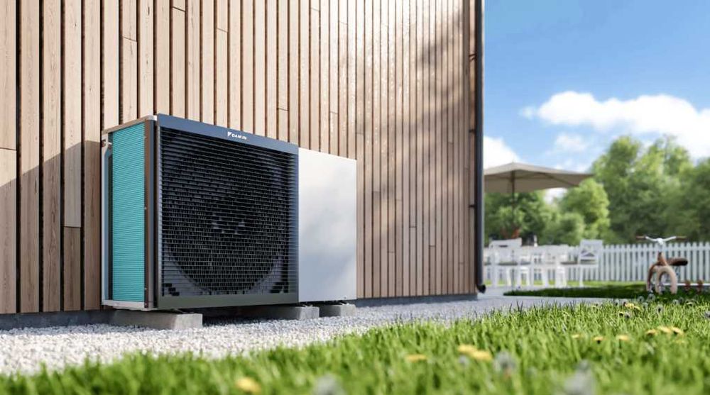 Термопомпа Daikin Altherma 3 (R32) – Най-висок клас Ефективност