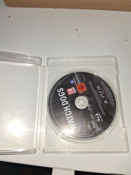 WATCH DOGS Pentru playstation 3