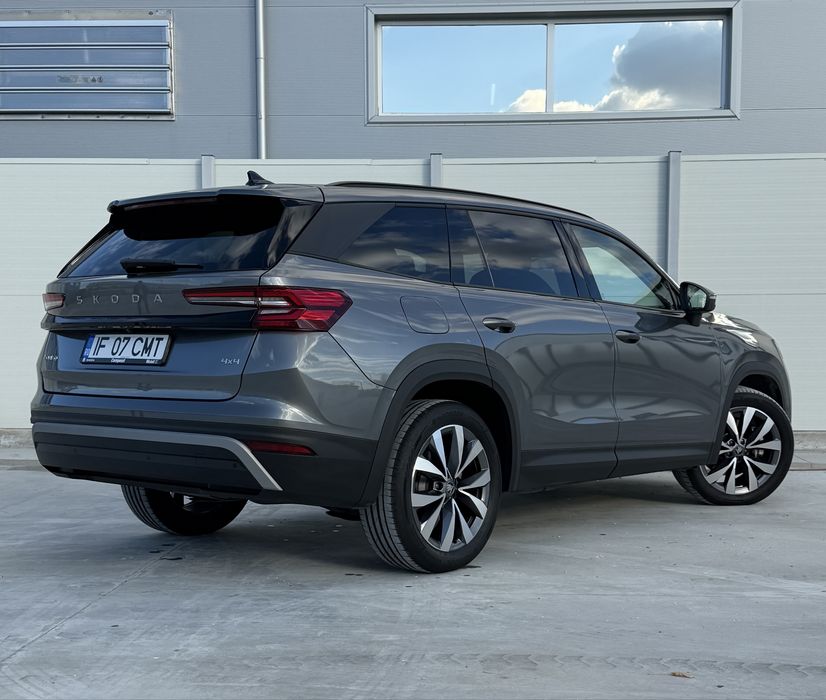SKODA Kodiaq 2026 — imagine 3