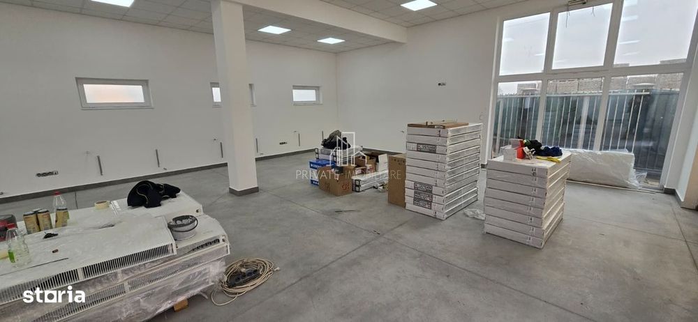 Showroom/Cladire de Birouri 500 Mp de Inchiriat, Zona Libertatii