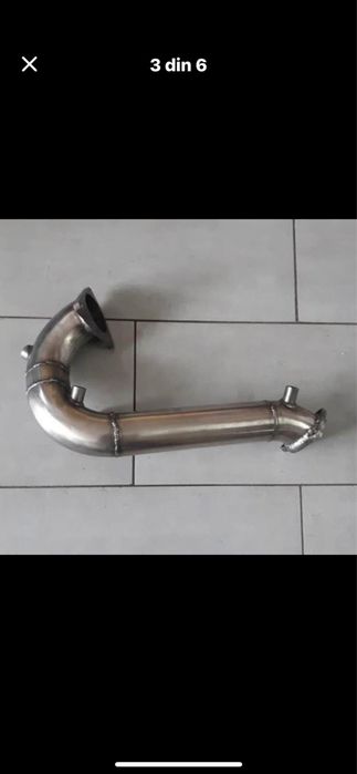 Evacuari inox,probleme dpf