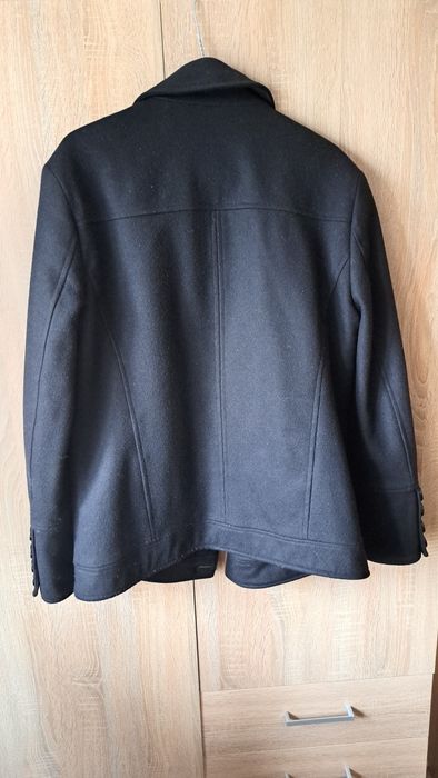 Palton lână bărbați, mărimea 46