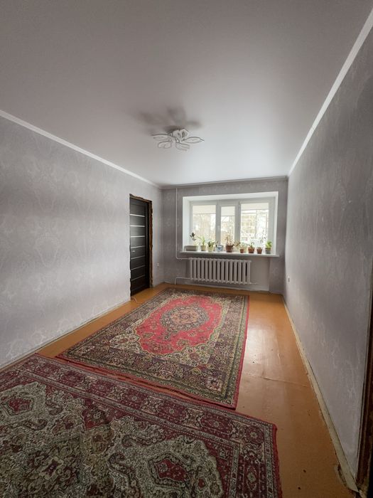 Квартира 4 комнатная