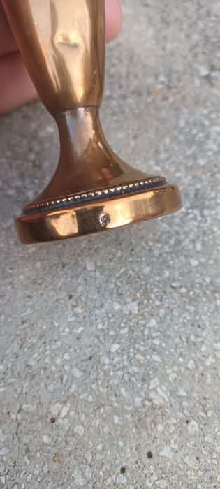 Pereche sfesnice vechi