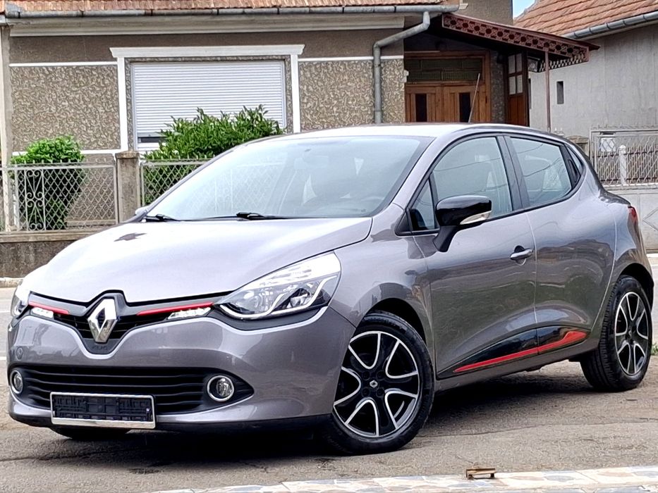 RENAULT Clio 2016 — imagine 2