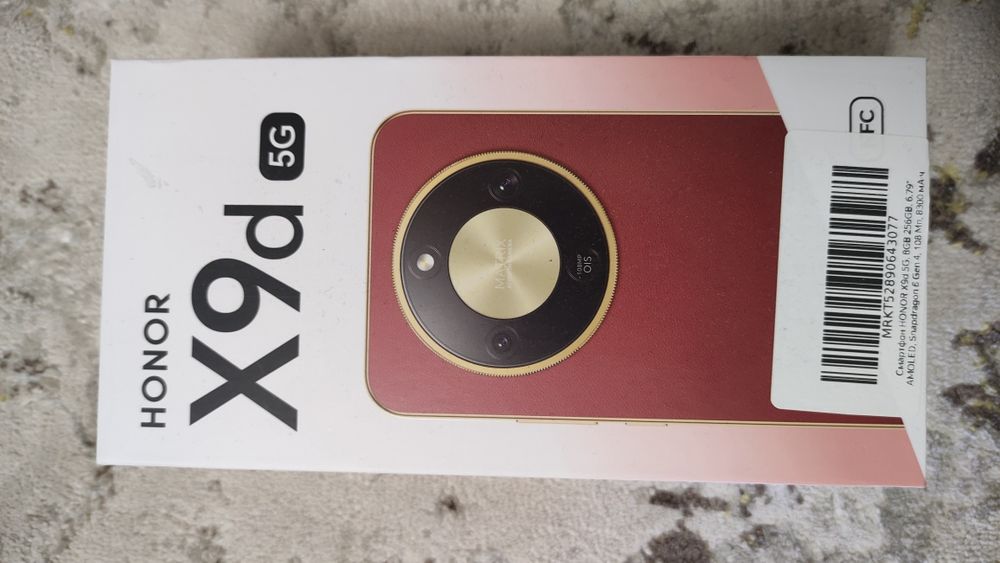 Honor X 9D новый