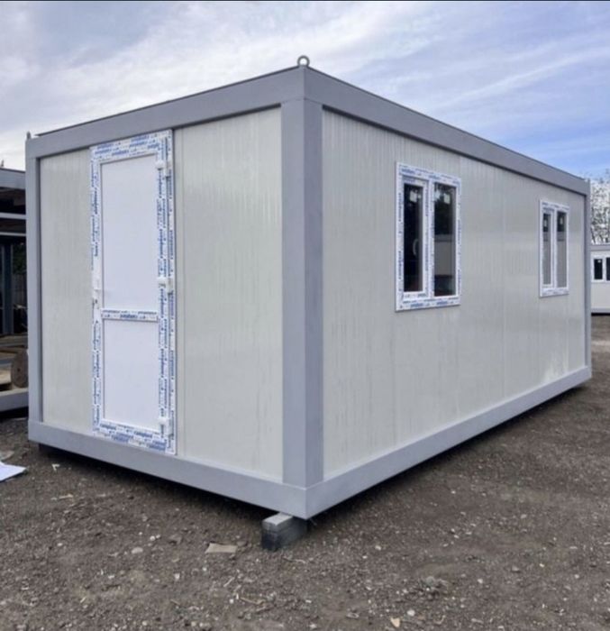 Vand Container modular