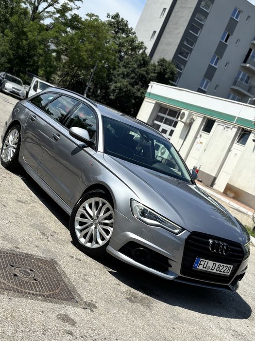 AUDI A6 Avant 0 — imagine 2