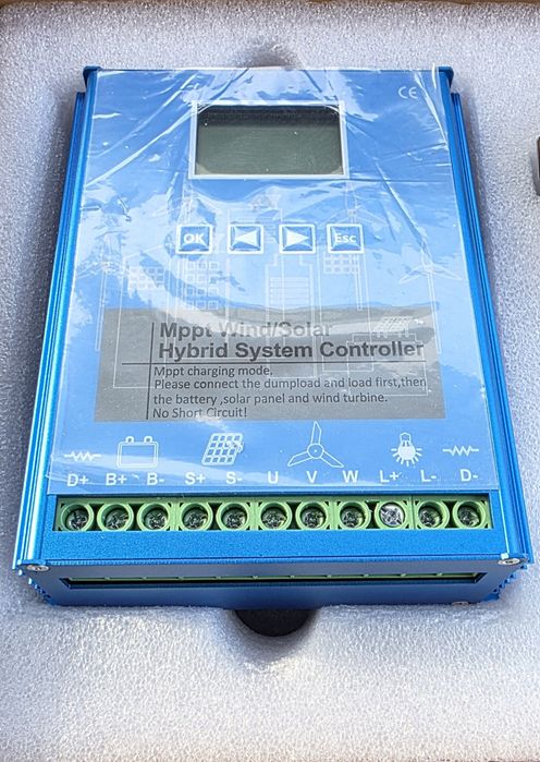 Mppt wind solar controller