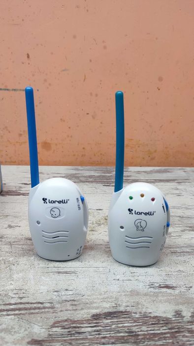 Дигитален бебефон Bertoni Lorelli Baby