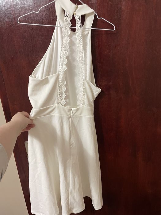 Рокля с гол гръб ХЛ , 44 размер