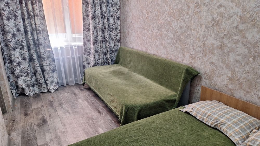 Посуточно 2 х ком кв, центр