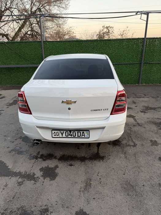 Продается cobalt 2024