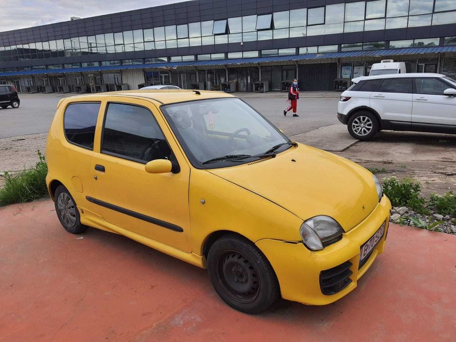 Fiat Seicento 2004