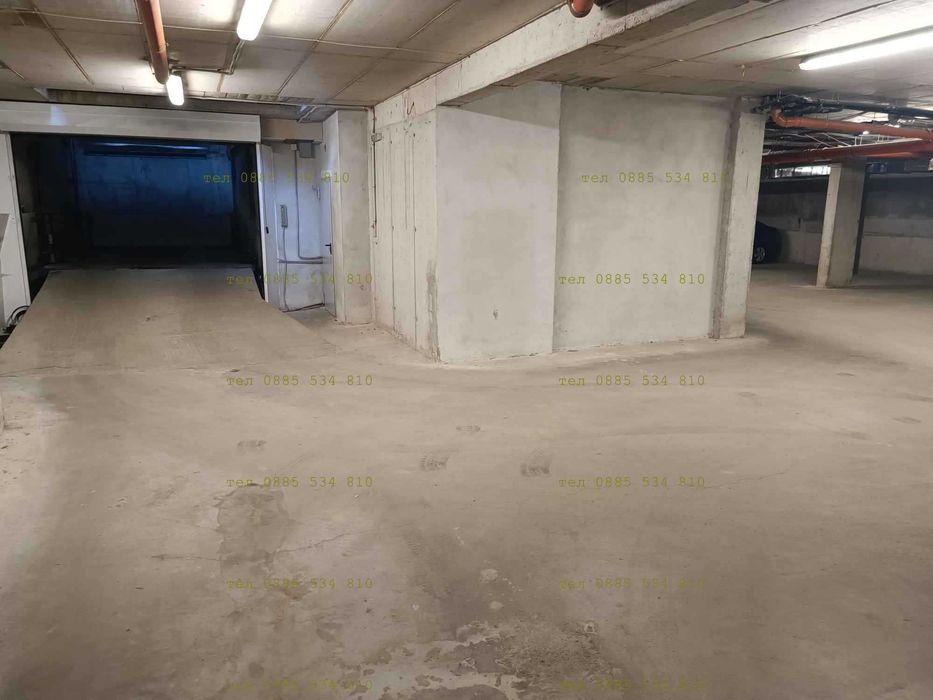 Дава под Наем ПАРКОМЯСТО