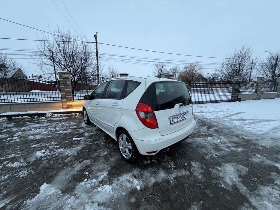 Mercedes-Benz A-Class A160 Cdi
