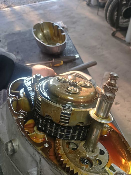 Двигател за Балкан 250 нов