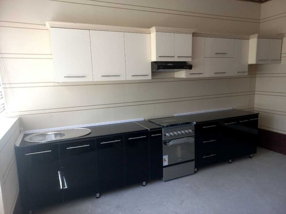 Ошхона мебел ўлчам асосида тайорлаб берамиз