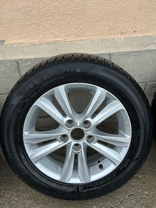 Диски с шинами комплект