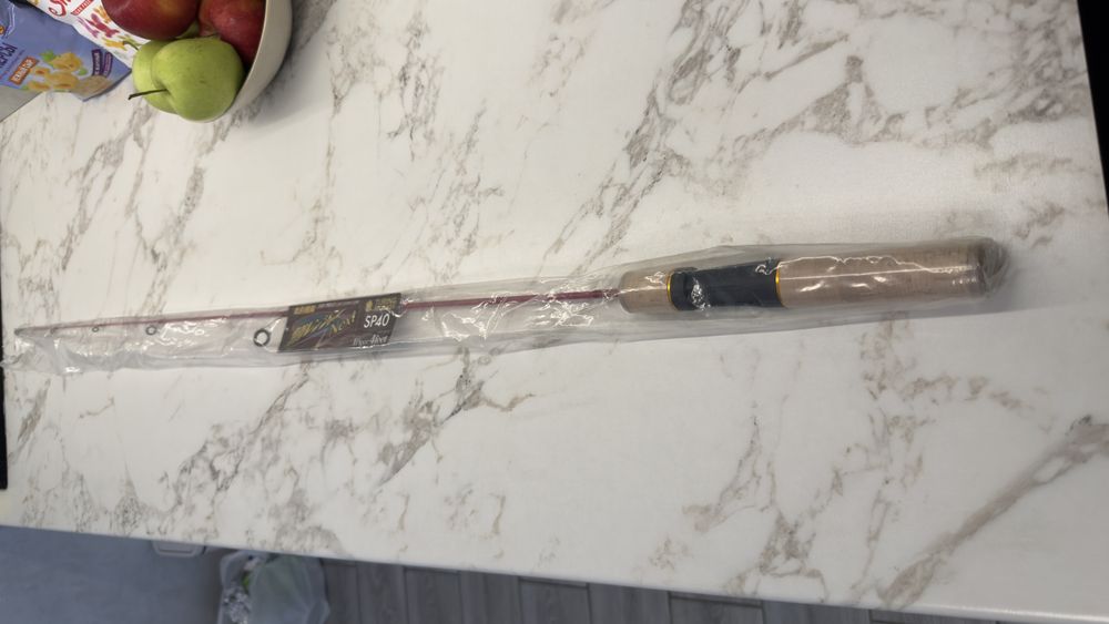 Спиннинг Turing Monkey Trout Ranger SP40, новый